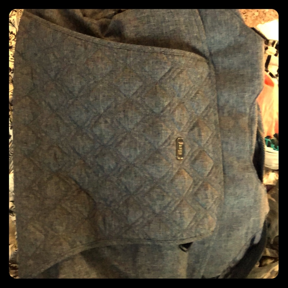Lug pontoon weekend bag BRAND NEW! Used one time.